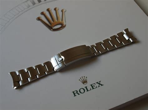 rolex glidelock bracelet for sale|Rolex submariner bracelet clasp.